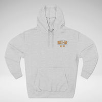 Rusteze Red Ale Lane Seven Fleece Hoodie