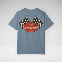 Piston up Pilsner Comfort Colors Unisex Garment-Dyed T-shirt