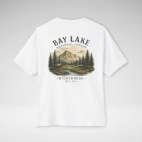 Bay Lake National Forest Oversized Tee