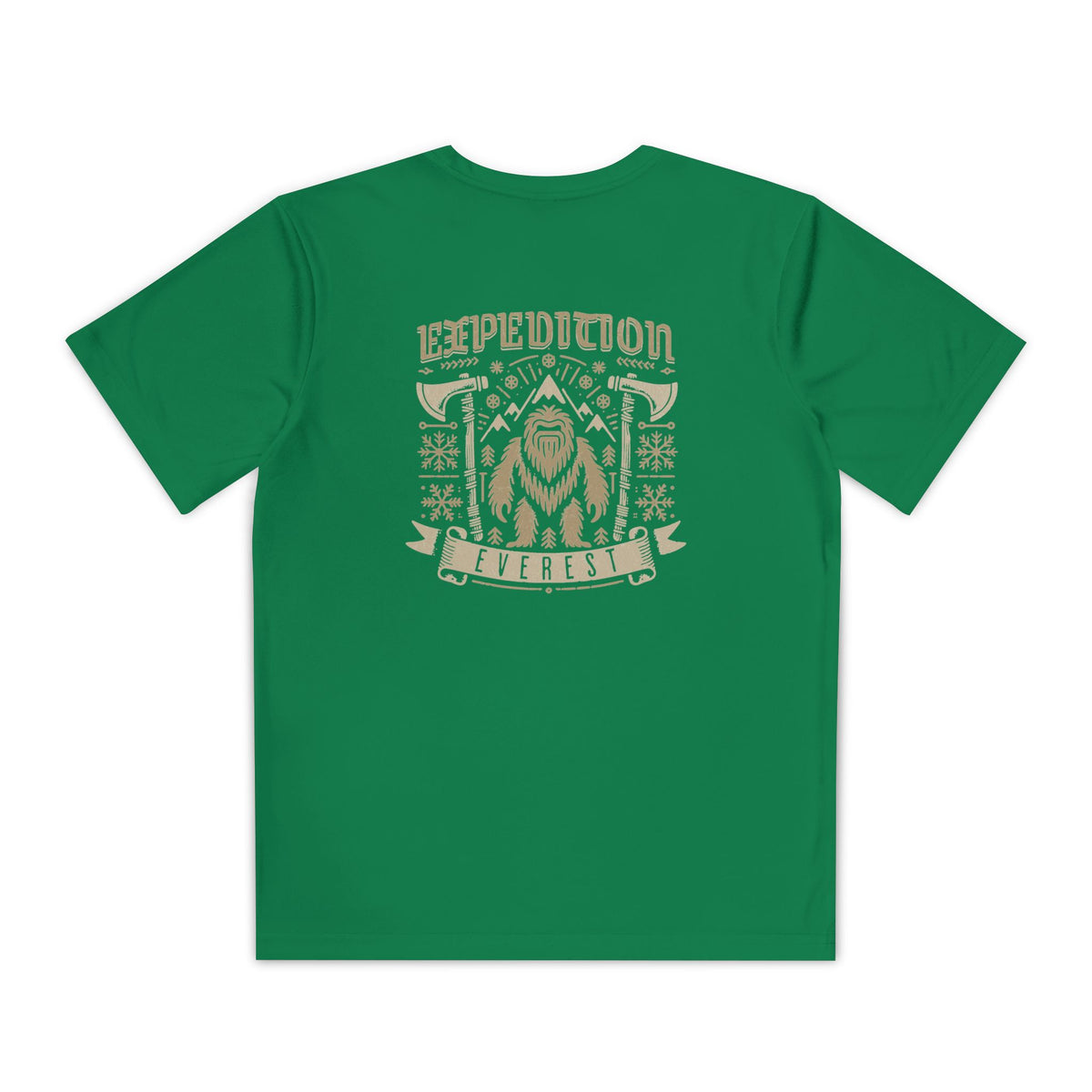Expedition Everest Moisture-Wicking Youth Tee