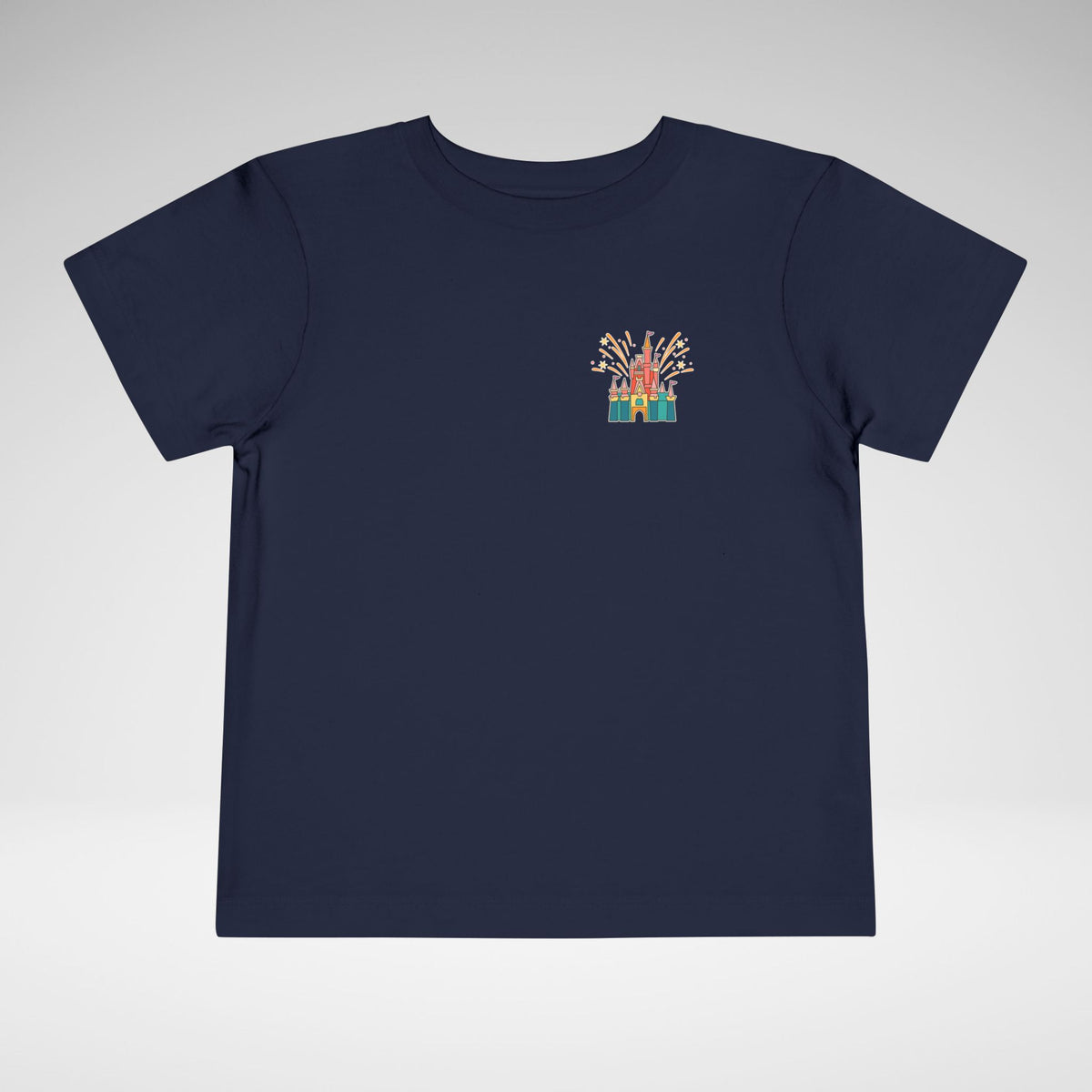 Long Live All The Magic We Made Toddler Bella Canvas Short Sleeve Tee