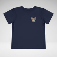 Long Live All The Magic We Made Toddler Bella Canvas Short Sleeve Tee