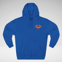 Piston Cup Pilsner Lane Seven Fleece Hoodie