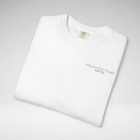 Hollywood Tower Hotel Bellhop Comfort Colors Unisex Garment-Dyed T-shirt