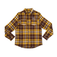 Toy Story Woody's Round Up Flannel