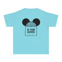 Jr. Park Hopper Comfort Colors Youth Midweight Tee