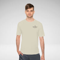 Park Hopping Dad Club Performance Moisture-Wicking Tee