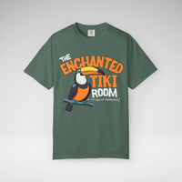 The Enchanted Tiki Room Comfort Colors Unisex Garment-Dyed T-shirt