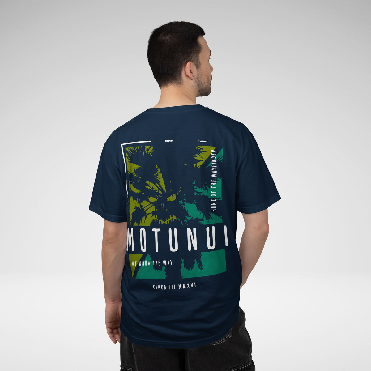 Motunui Comfort Colors Unisex Garment-Dyed T-shirt