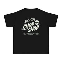Sid's Toy Chop Shop Comfort Colors Youth Midweight Tee