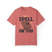 I Put A Spell On You Comfort Colors Unisex Garment-Dyed T-shirt