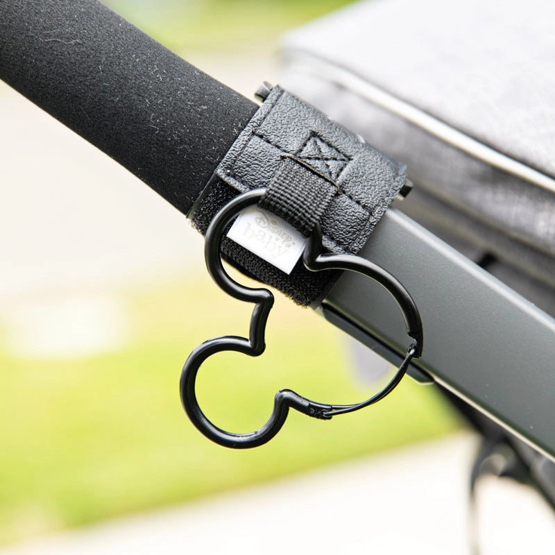 Disney Baby Mickey Mouse Clip 'n Carry Stroller Hooks