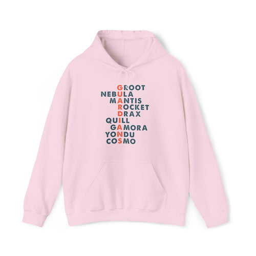 Guardians Gildan Unisex Heavy Blend™ Hooded Sweatshirt