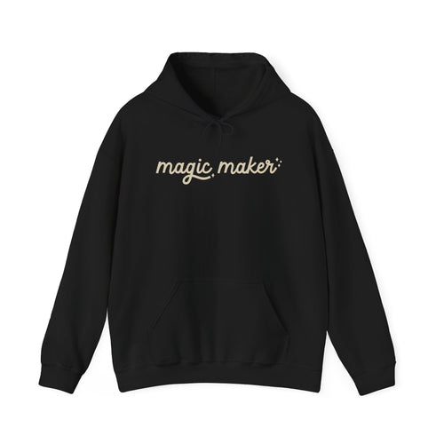 Magic Maker Gildan Unisex Heavy Blend™ Hooded Sweatshirt