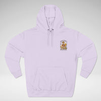 Main Street Malt Lane Seven Fleece Hoodie