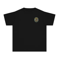 Triple Summit Trek Comfort Colors Youth Midweight Tee