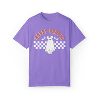 Happy Haunts Comfort Colors Unisex Garment-Dyed T-shirt