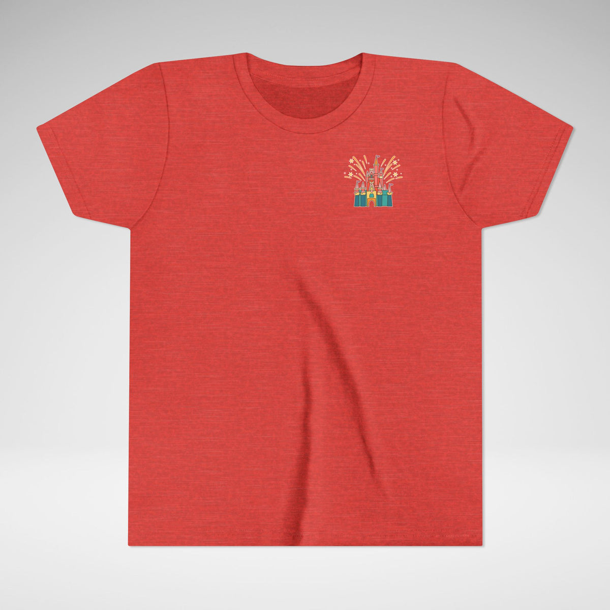 Long Live All The Magic We Made Bella Canvas Youth Short Sleeve Tee