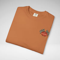 Piston up Pilsner Comfort Colors Unisex Garment-Dyed T-shirt