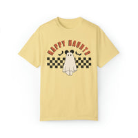 Happy Haunts Comfort Colors Unisex Garment-Dyed T-shirt