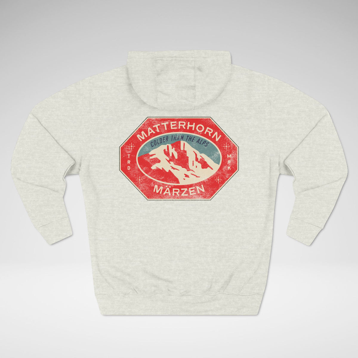 Matterhorn Märzen Lane Seven Fleece Hoodie