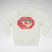 Matterhorn Märzen Lane Seven Fleece Hoodie