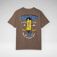 Churro Park Day Essential Comfort Colors Unisex Garment-Dyed T-shirt