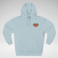 Piston Cup Pilsner Lane Seven Fleece Hoodie