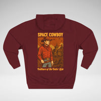 Space Cowboy Outlaws of the Outer Rim Lane Seven Fleece Hoodie