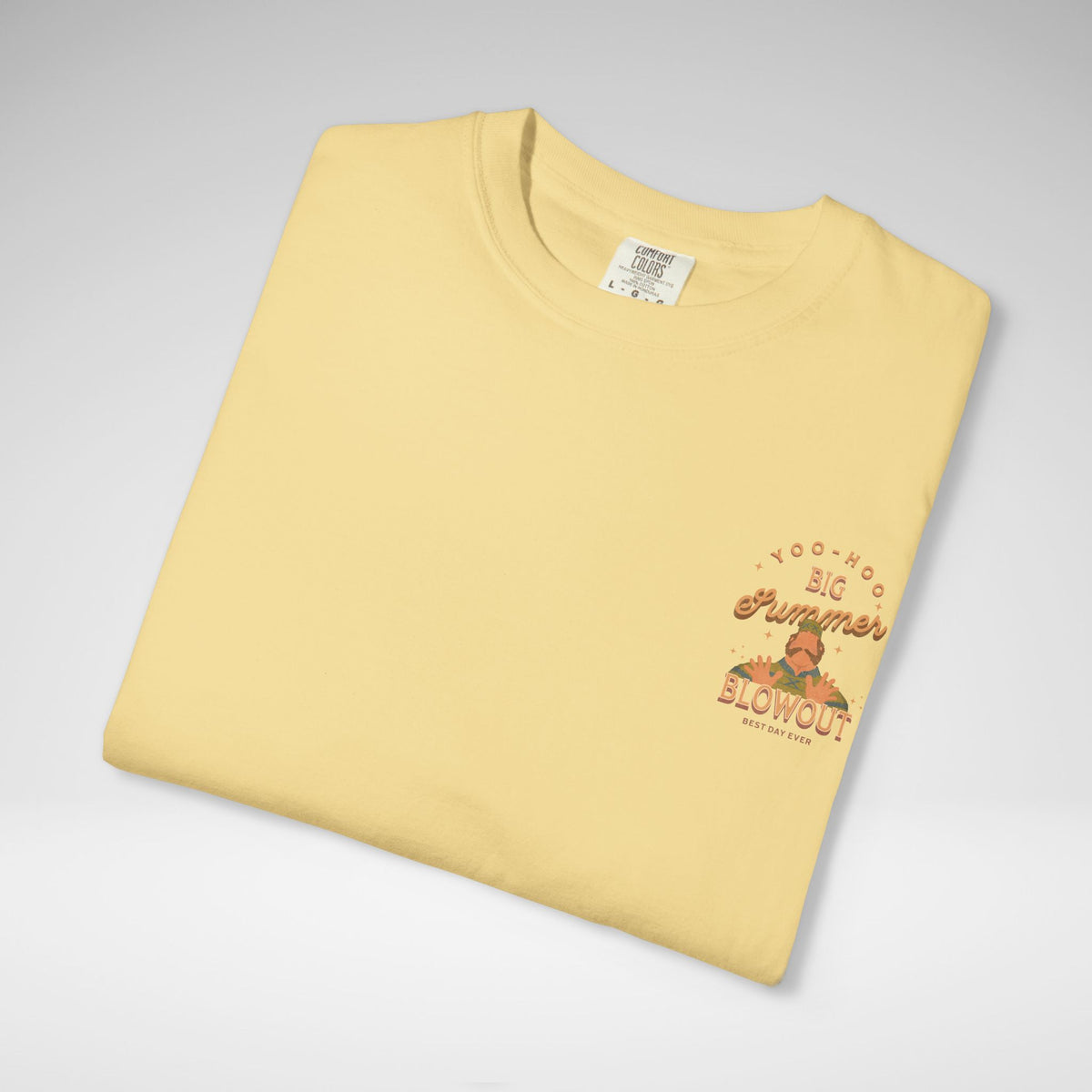 Big Summer Blowout Comfort Colors Unisex Garment-Dyed T-shirt