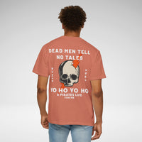 Dead Men Tell No Tales Comfort Colors Unisex Garment-Dyed T-shirt