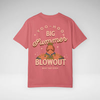 Big Summer Blowout Comfort Colors Unisex Garment-Dyed T-shirt