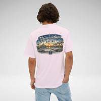Tomorrowland Marina Oversized Tee