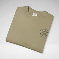 Carbonite Porter Cold Brew Comfort Colors Unisex Garment-Dyed T-shirt