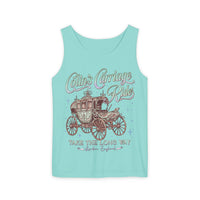 Colin's Carriage Rides Unisex Comfort Colors Garment-Dyed Tank Top