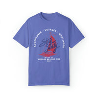 Stay Salty Comfort Colors Unisex Garment-Dyed T-shirt