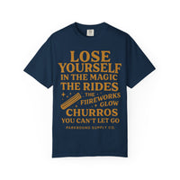 Lose Yourself in the Magic Comfort Colors Unisex Garment-Dyed T-shirt