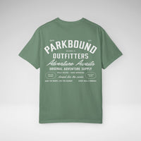 Parkbound Outfitters Comfort Colors Unisex Garment-Dyed T-shirt