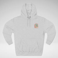 The Most Magical Time of the Year Lane Seven Fleece Hoodie