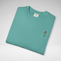 Enchanted Rose Apothecary Room Comfort Colors Unisex Garment-Dyed T-shirt