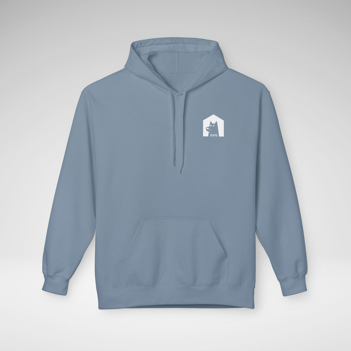 Squirrel Patrol Hoodie | Unisex Midweight Softstyle Fleece