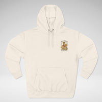 Main Street Malt Lane Seven Fleece Hoodie