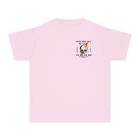 Dead Men Tell No Tales Comfort Colors Youth Midweight Tee