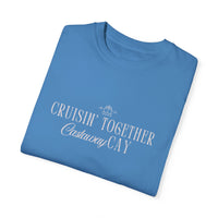 Cruisin' Together Castaway Cay Comfort Colors Unisex Garment-Dyed T-shirt