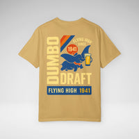 Dumbo Draft Comfort Colors Unisex Garment-Dyed T-shirt