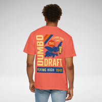 Dumbo Draft Comfort Colors Unisex Garment-Dyed T-shirt