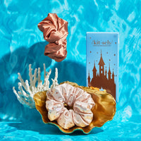 Disney X Kitsch Pillow Scrunchies - Desert Crown