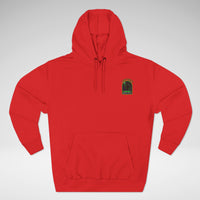 Lightbeer Lane Seven Fleece Hoodie