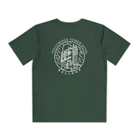 Hollywood Tower Hotel Moisture-Wicking Youth Tee — Disney Parks Ride Shirt