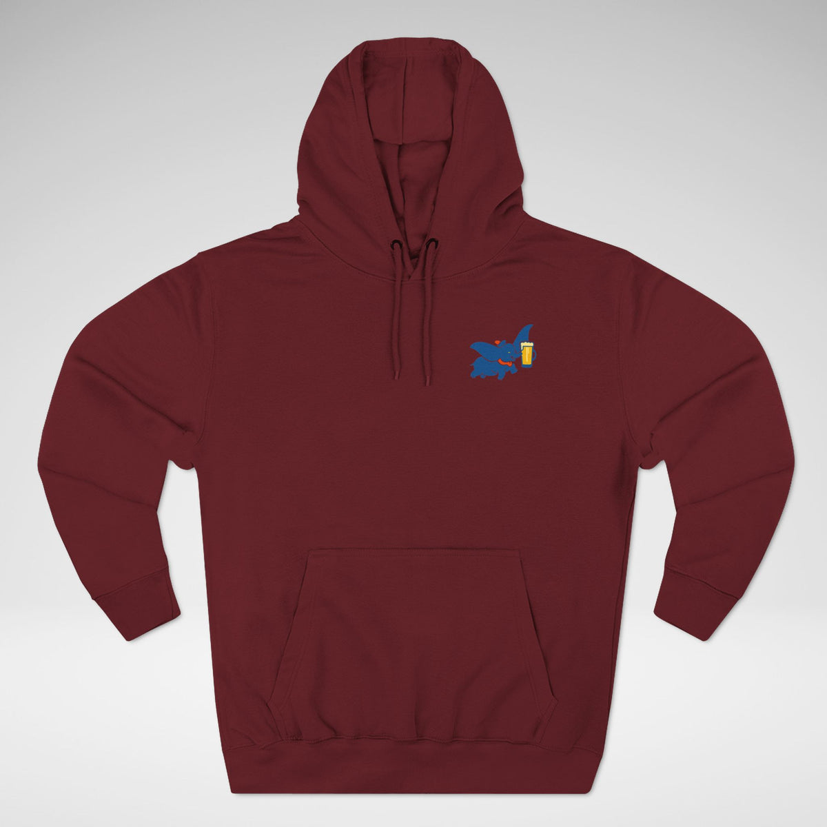 Dumbo Draft Lane Seven Fleece Hoodie